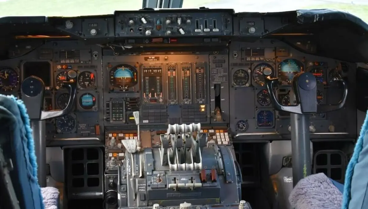 Federal Oversight Error Exposes Sensitive Cockpit Audio Data
