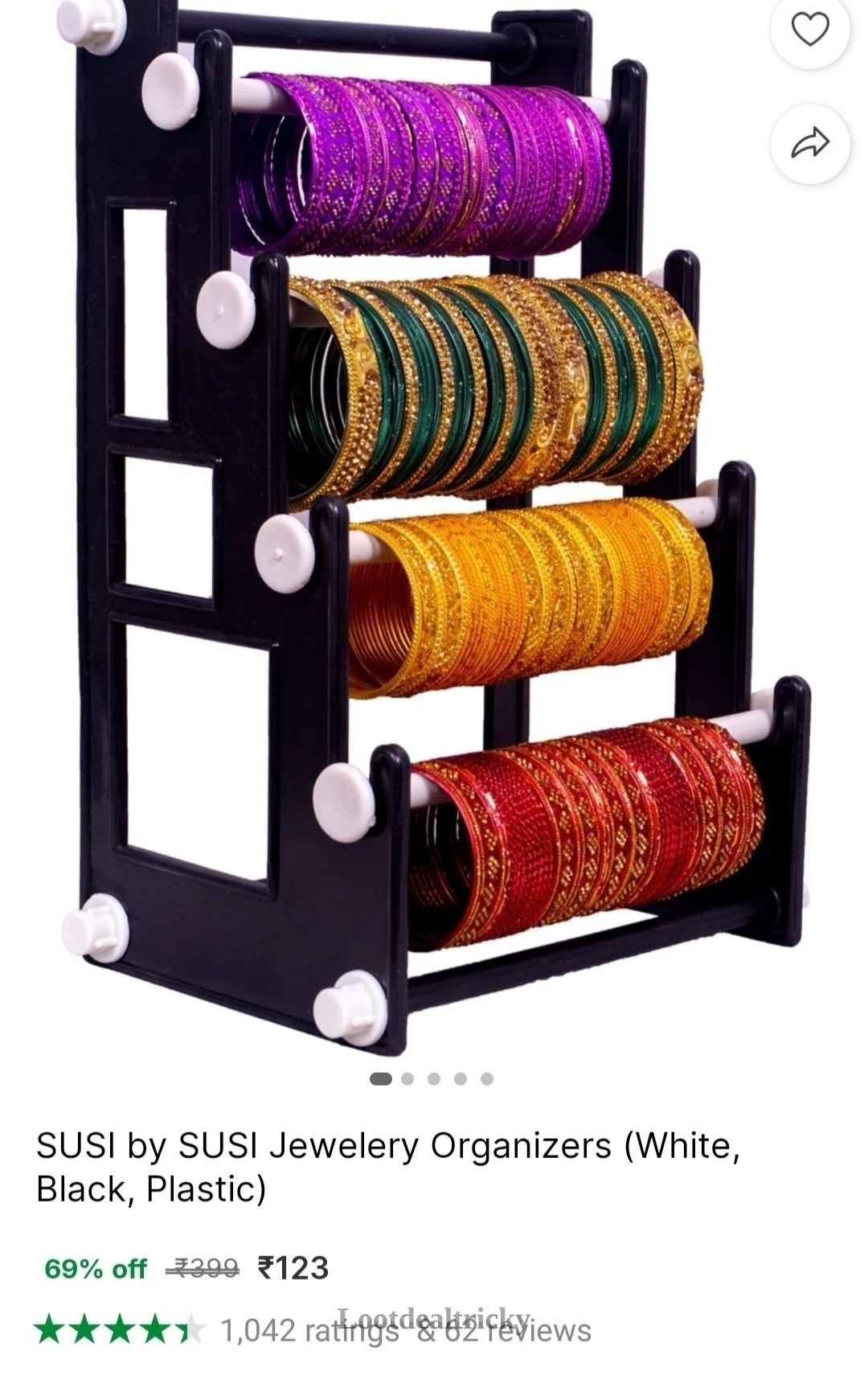 Grab 123 Jewellery – Ultimate Budget Deal @ ₹123 Grab 123 Jewellery – Ultimate Budget Deal @ ₹123