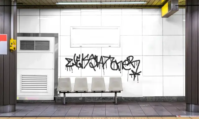 Graffiti artwork by weksat926