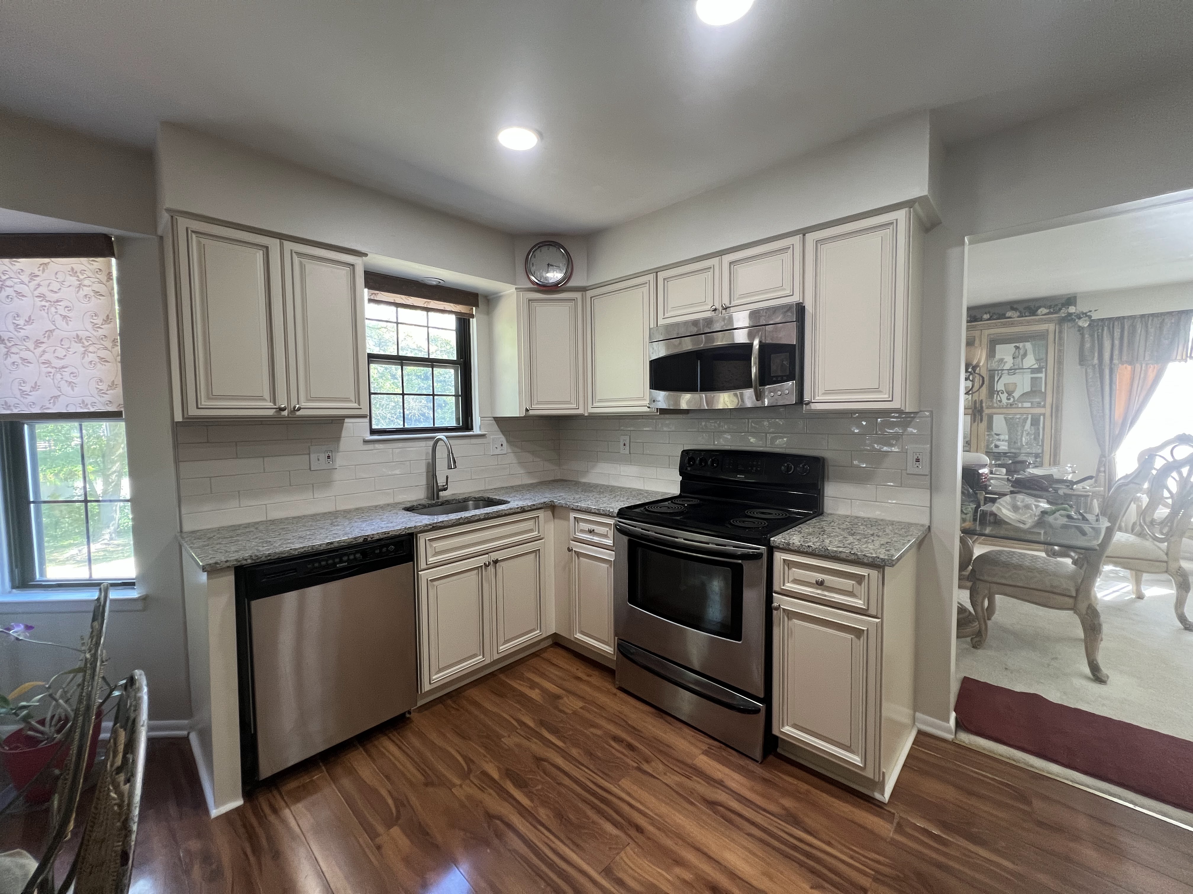 Shield Construction remodel