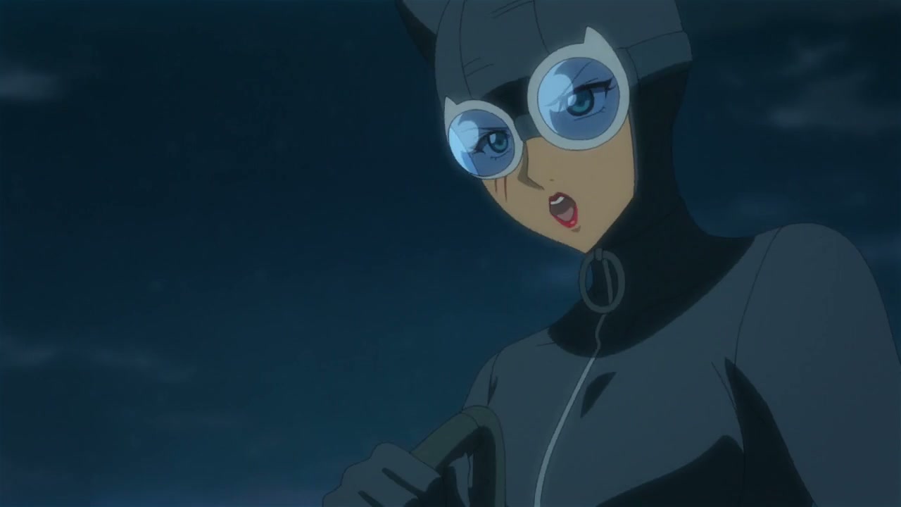 Catwoman: Hunted Screenshot