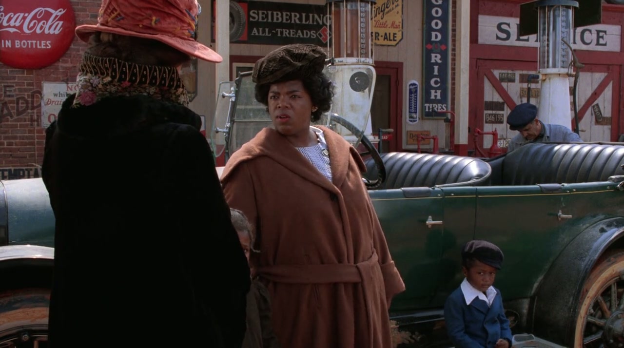 The Color Purple Screenshot