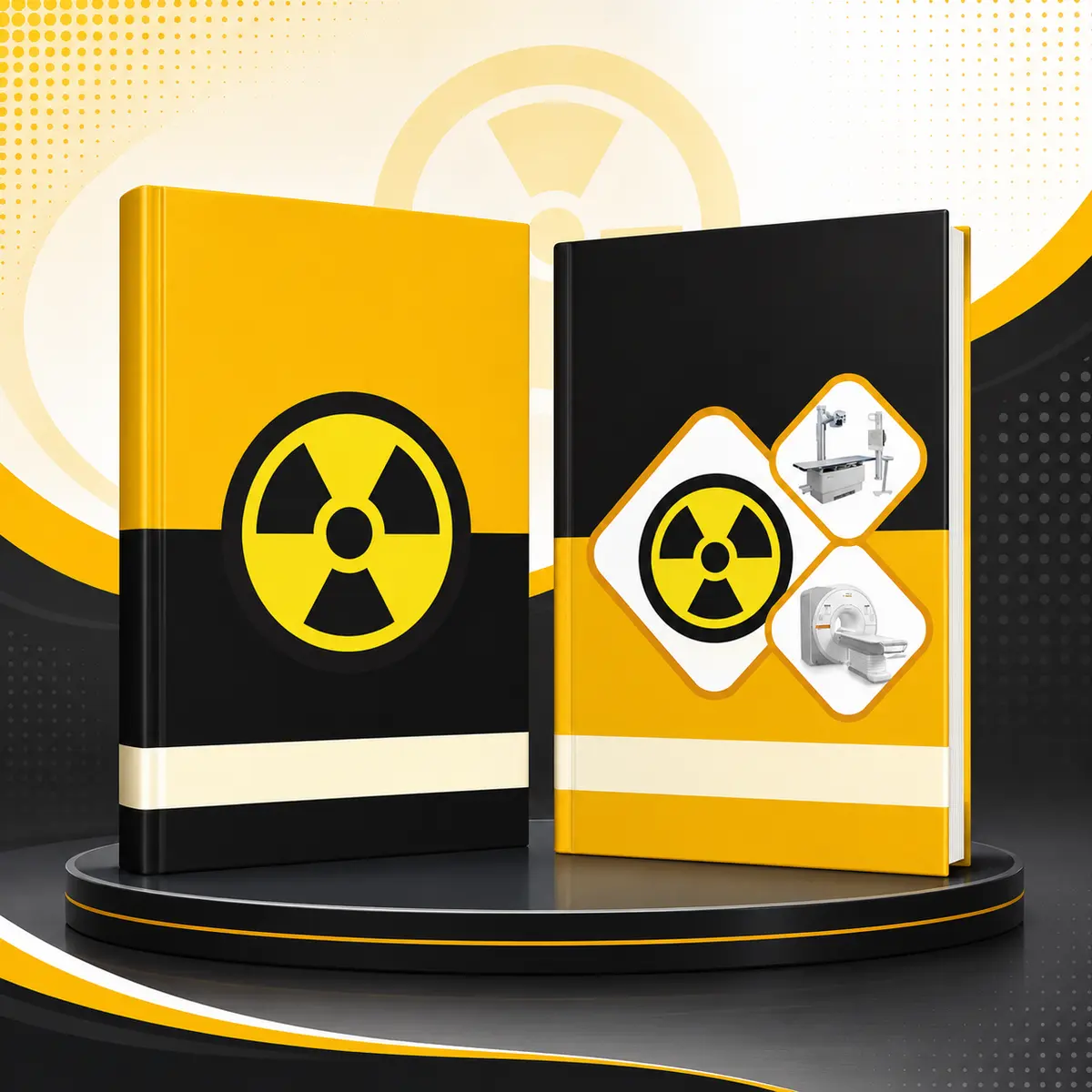 Expose Series 2 & 3 - Book for Radiology & Imaging Diploma