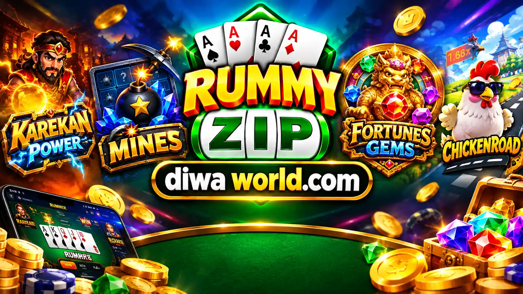 Rummy Zip APK Download