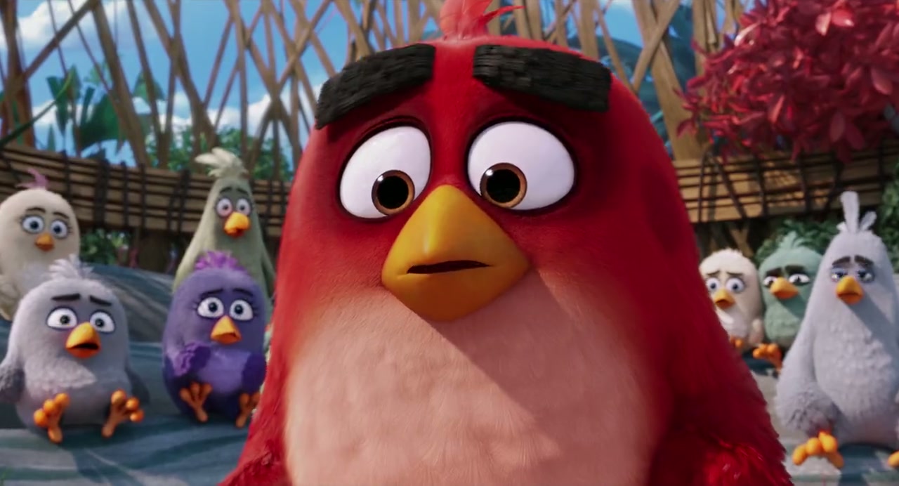 The Angry Birds Movie Screenshot