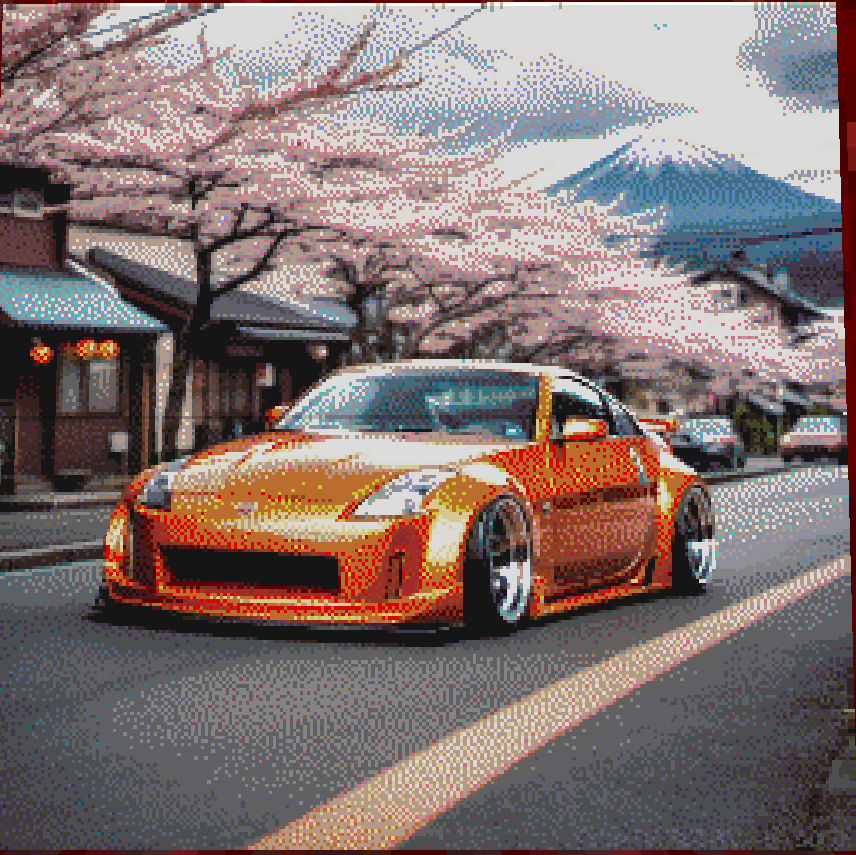 Car (4 Maps)