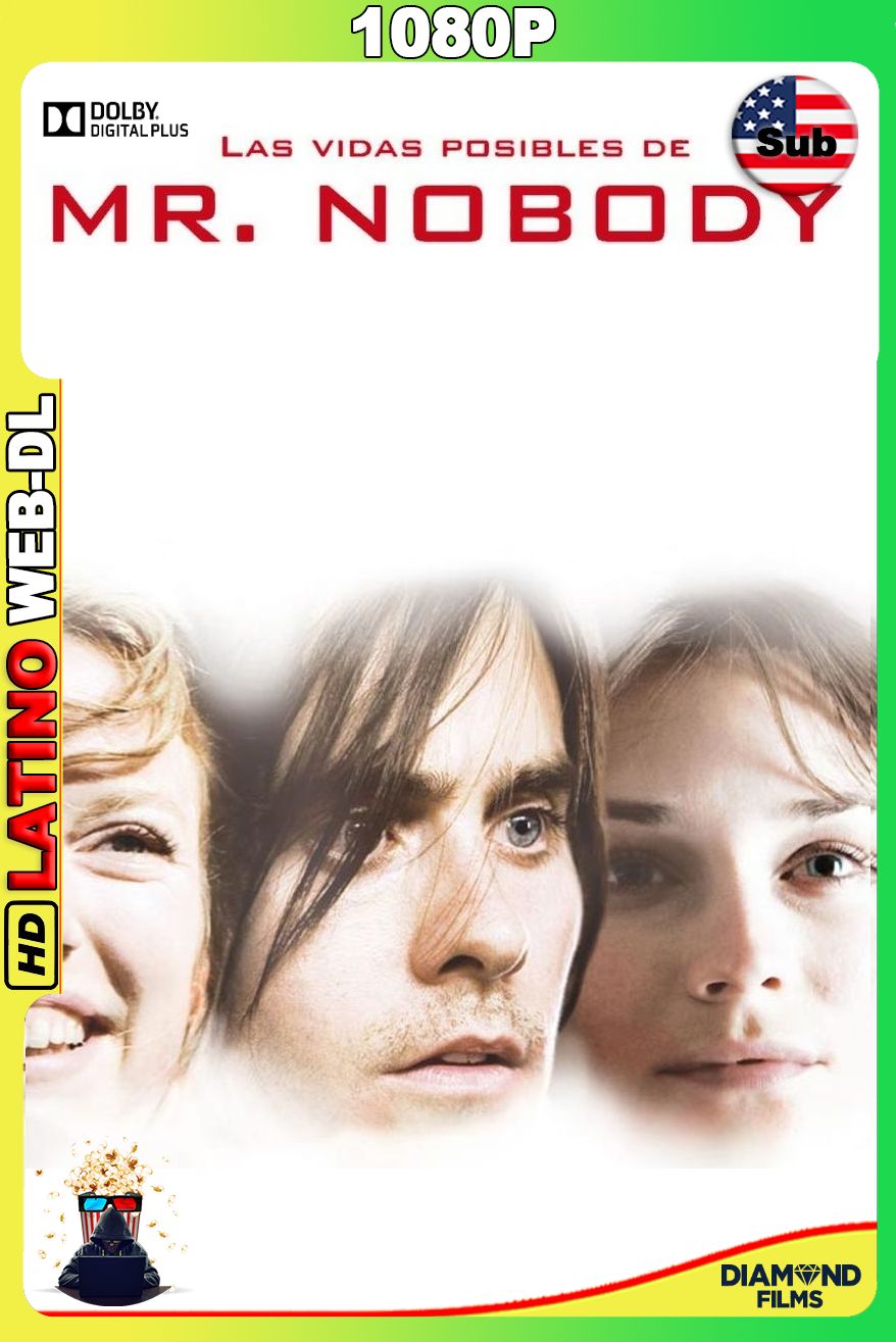 Las vidas posibles de Mr Nobody (2009) [1080p] WEB-DL [Inglés Subtitulado]