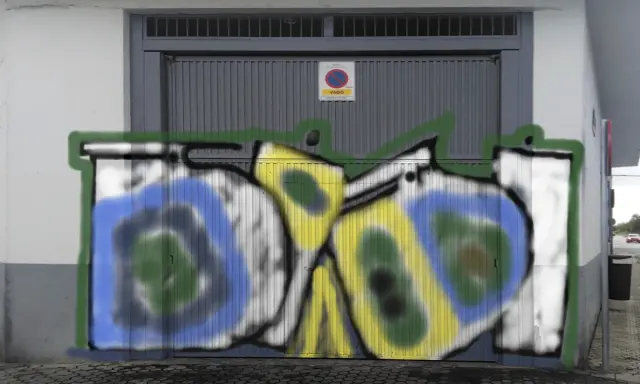 Graffiti artwork by DiegoDiaz64
