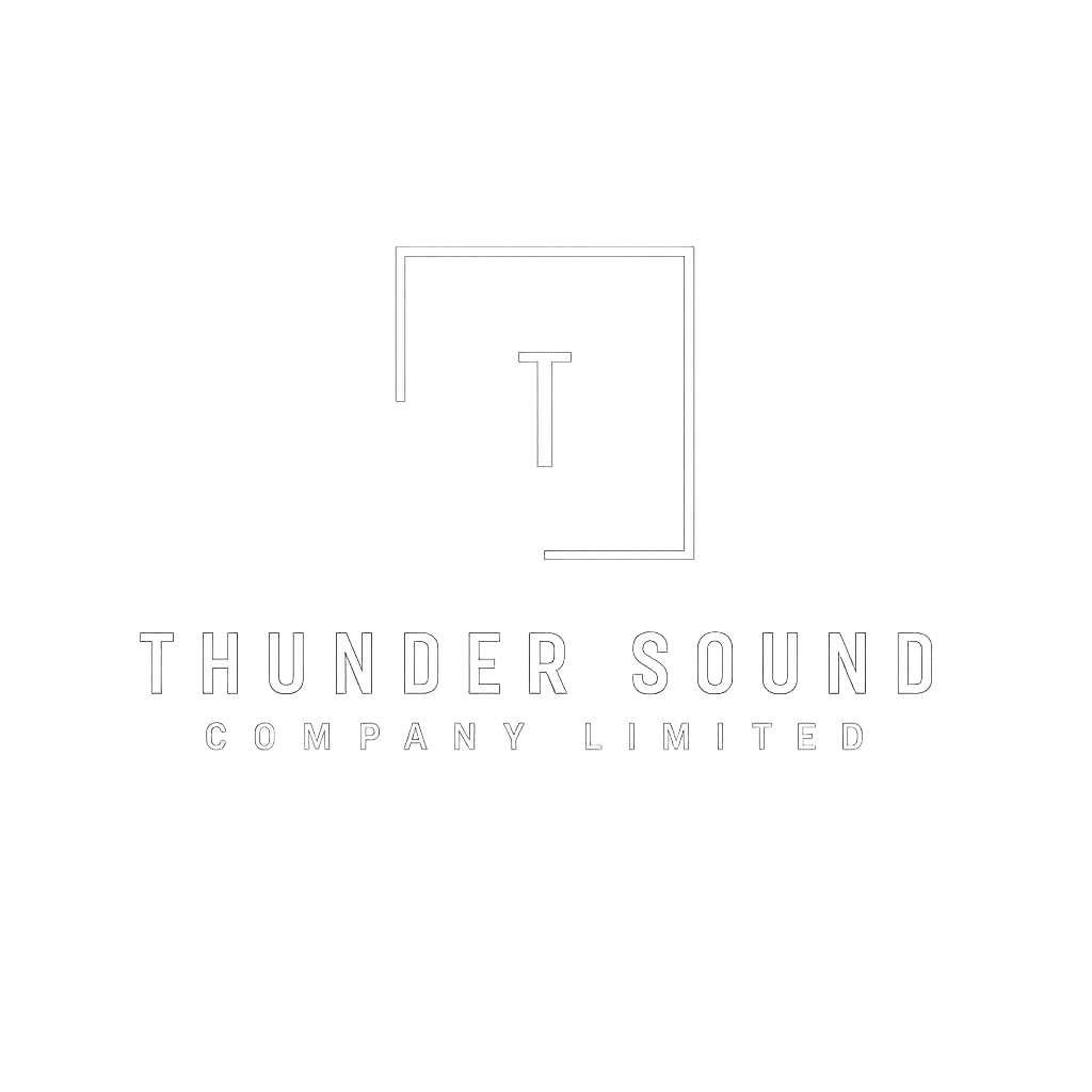 Thunder Sound Logo