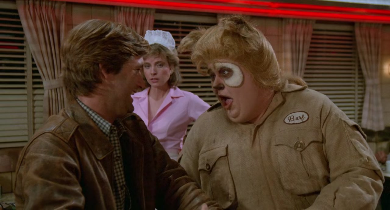 Spaceballs Screenshot