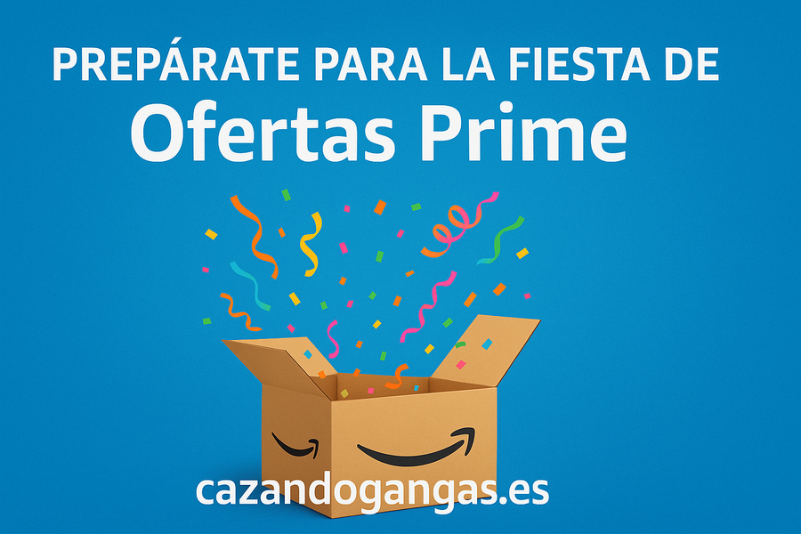 FIESTA OFERTAS PRIME
