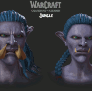 Jungle-Trolls