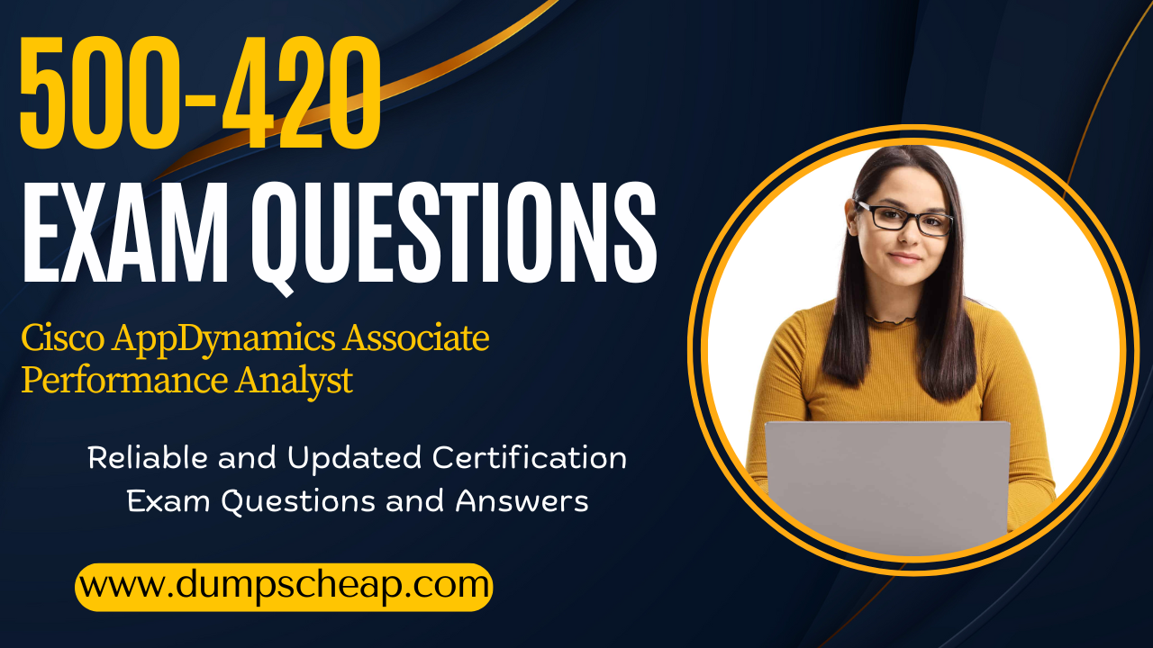 500-420 Exam Dumps
