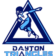 Dayton Triangles Logo Update