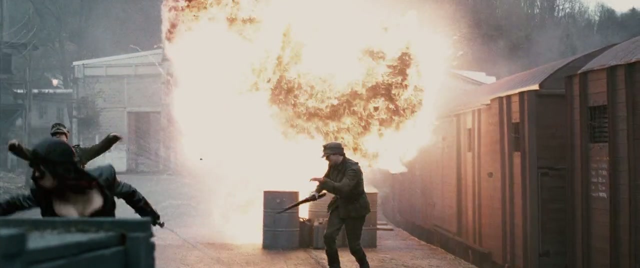 BloodRayne: The Third Reich Screenshot