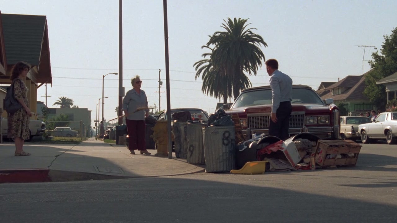 Repo Man Screenshot