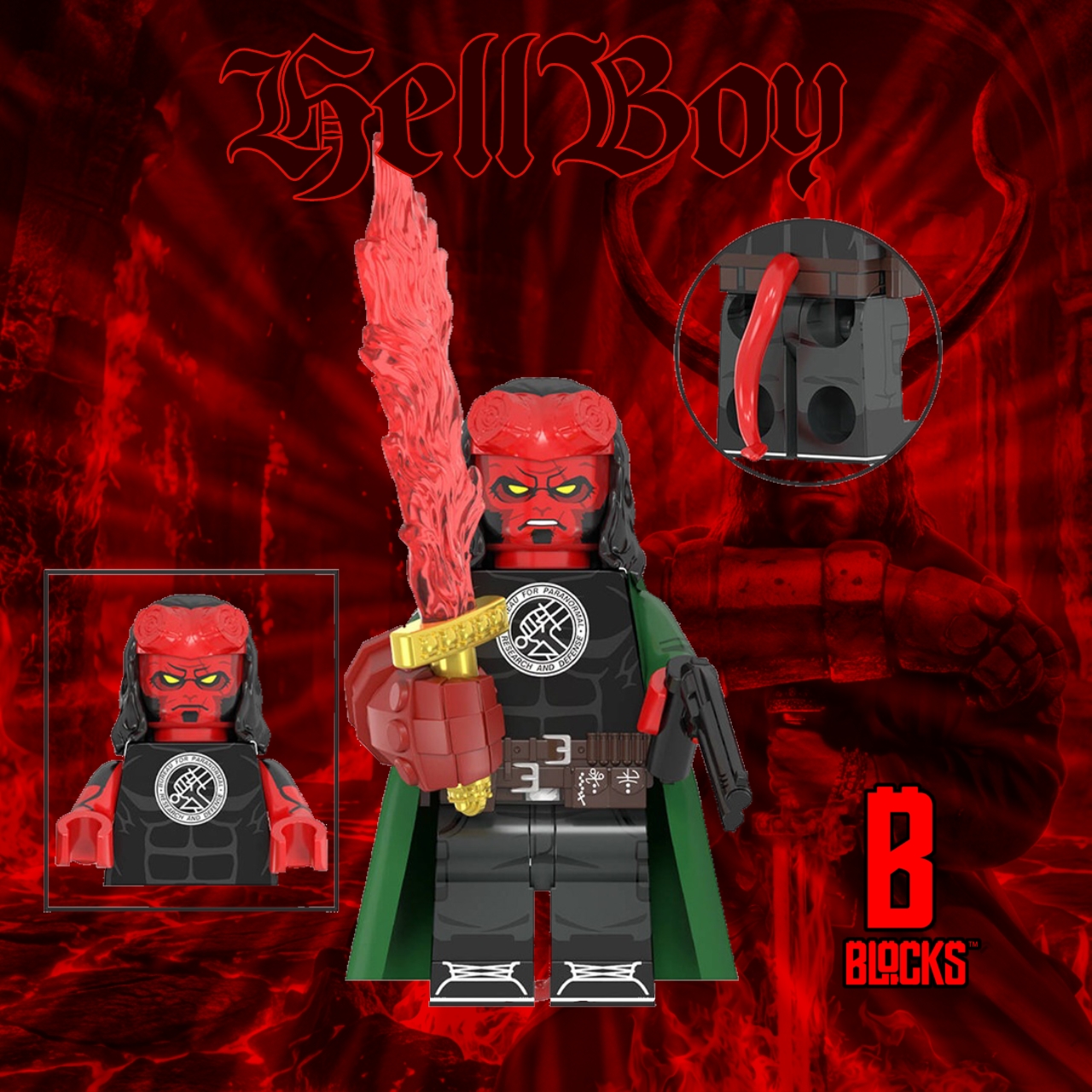 Hellboy
