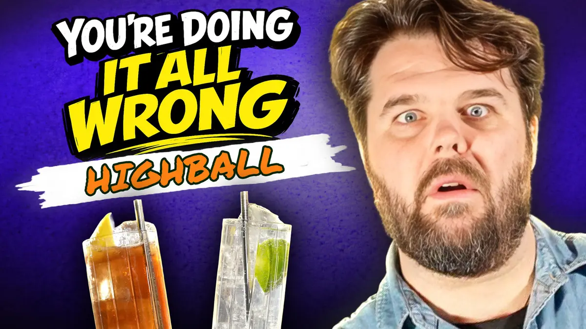 The Art of the Highball: More Than Just Spirits and Soda