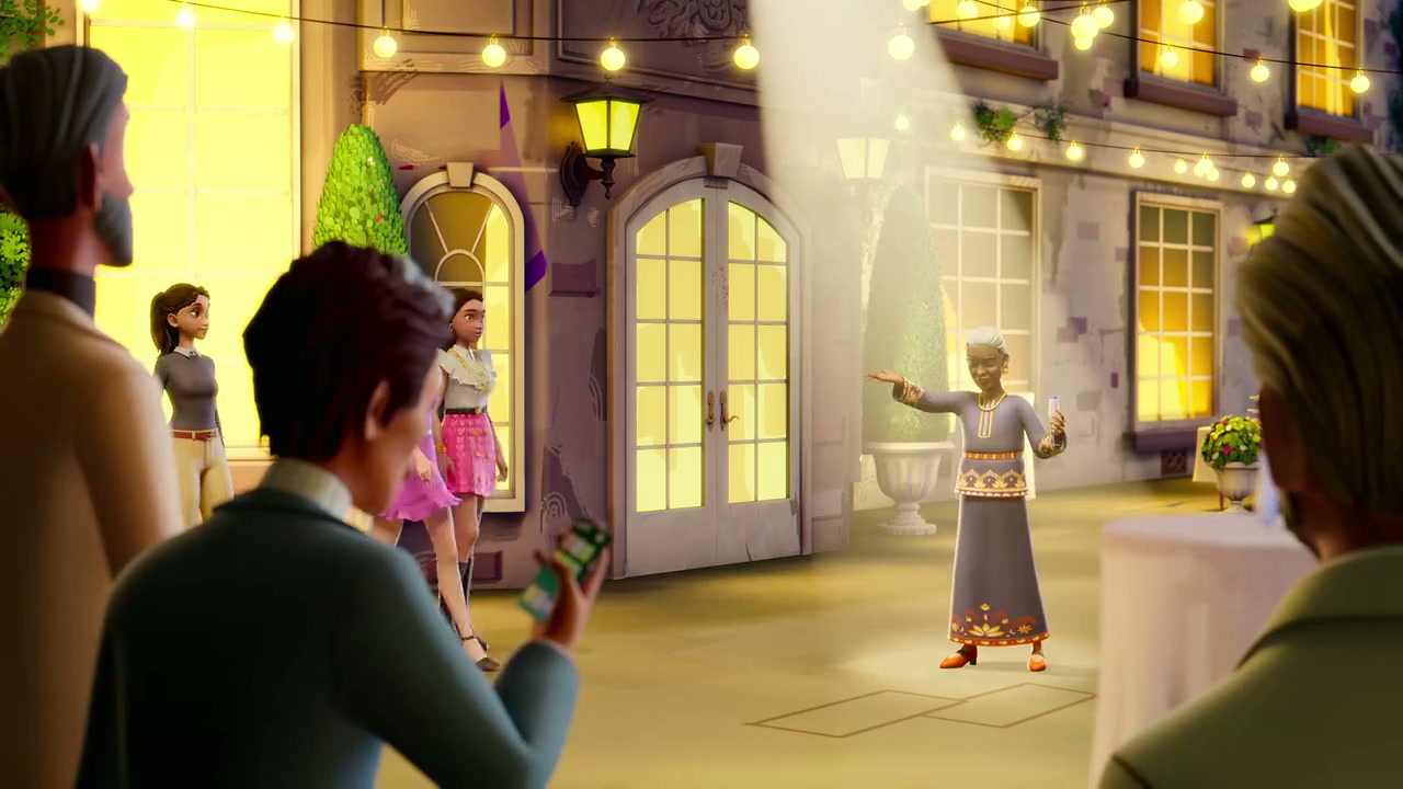 Barbie Mysteries Screenshot
