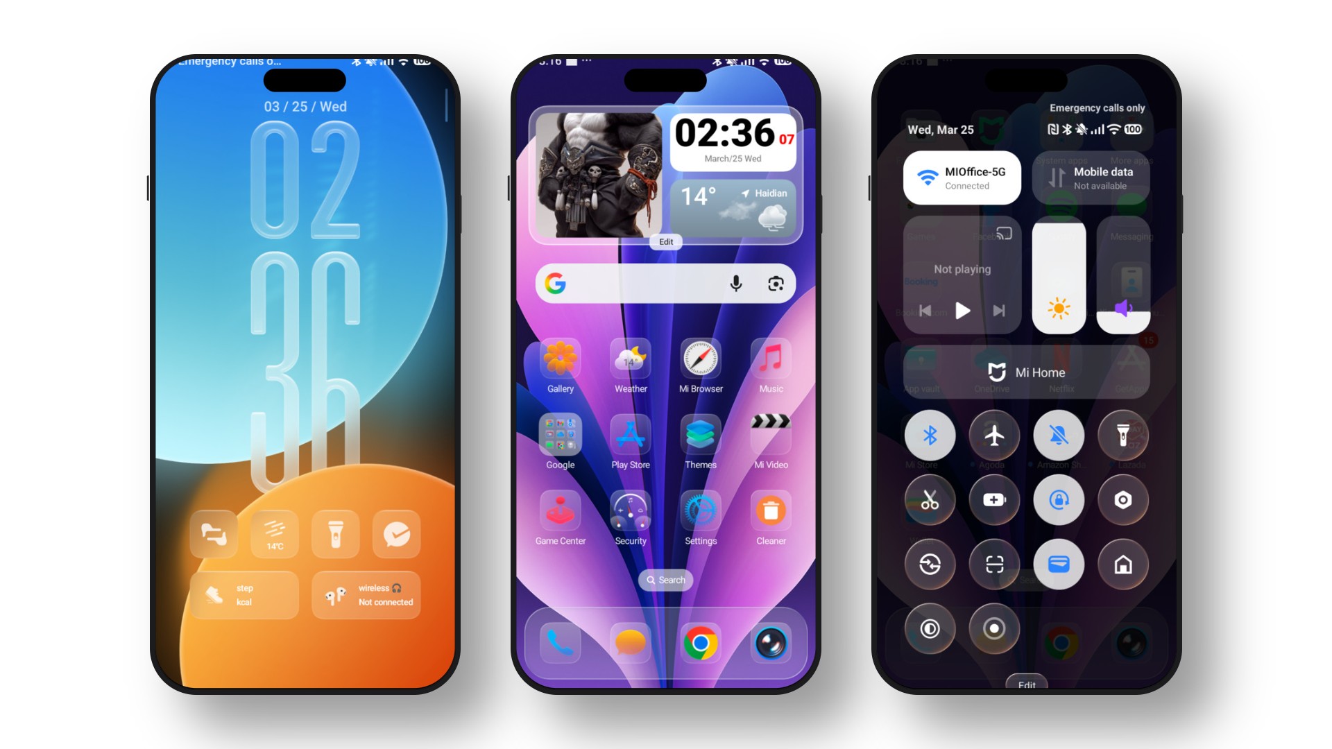 Colors V2 HyperOS Theme