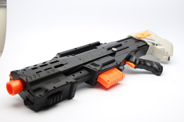Pump Longshot9
