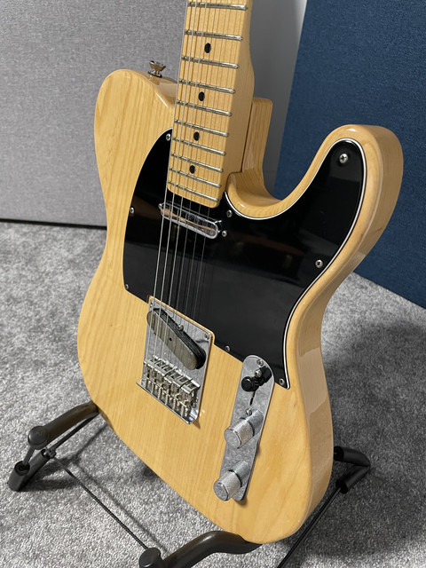 Электрогитара Fender American Standard Telecaster — фото 3