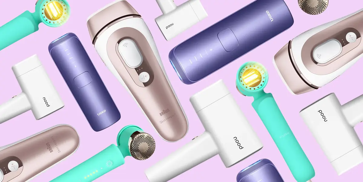 Best At-Home Laser Hair Removal Devices Revealed