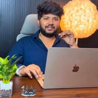 Pankaj Bhardwaj Logo