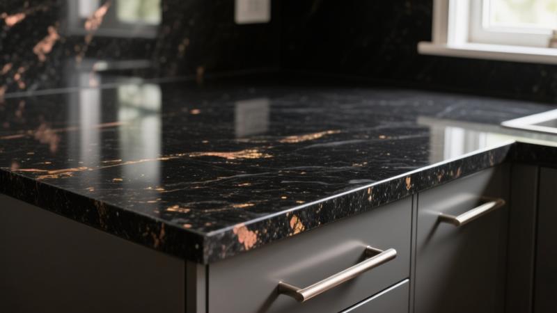 Kitchen Platform Stone Comparison Hindi 2026
