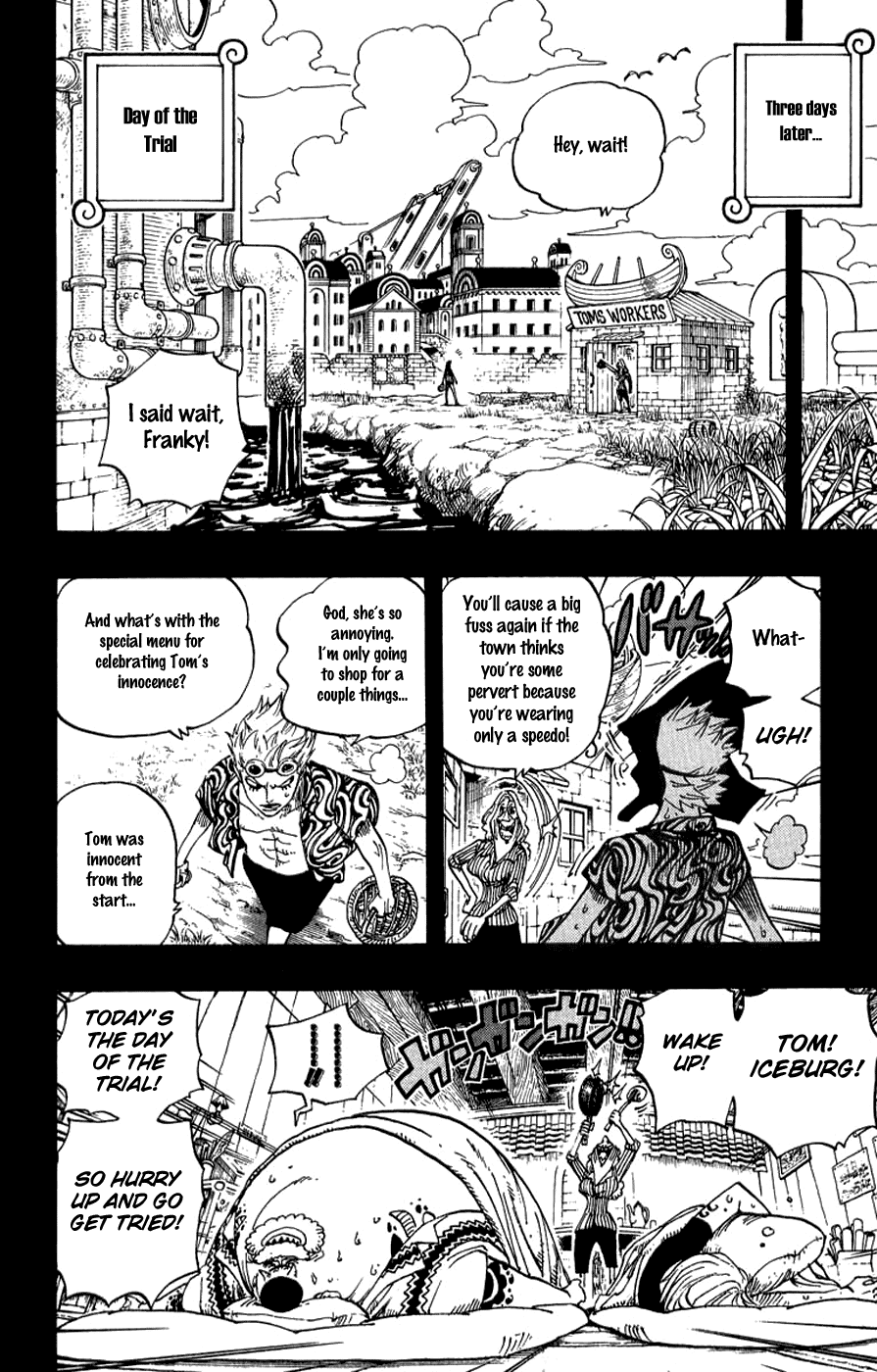 Read One Piece Chapter 355 English - Page 12