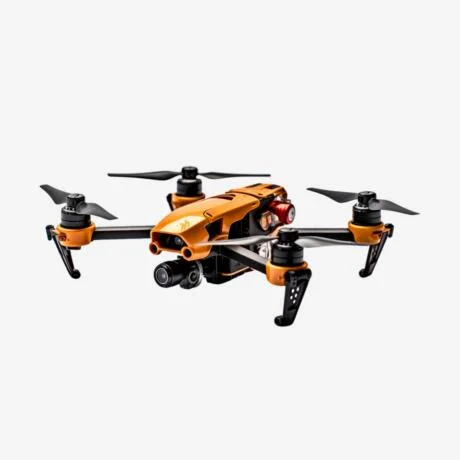 Compact FPV drone
