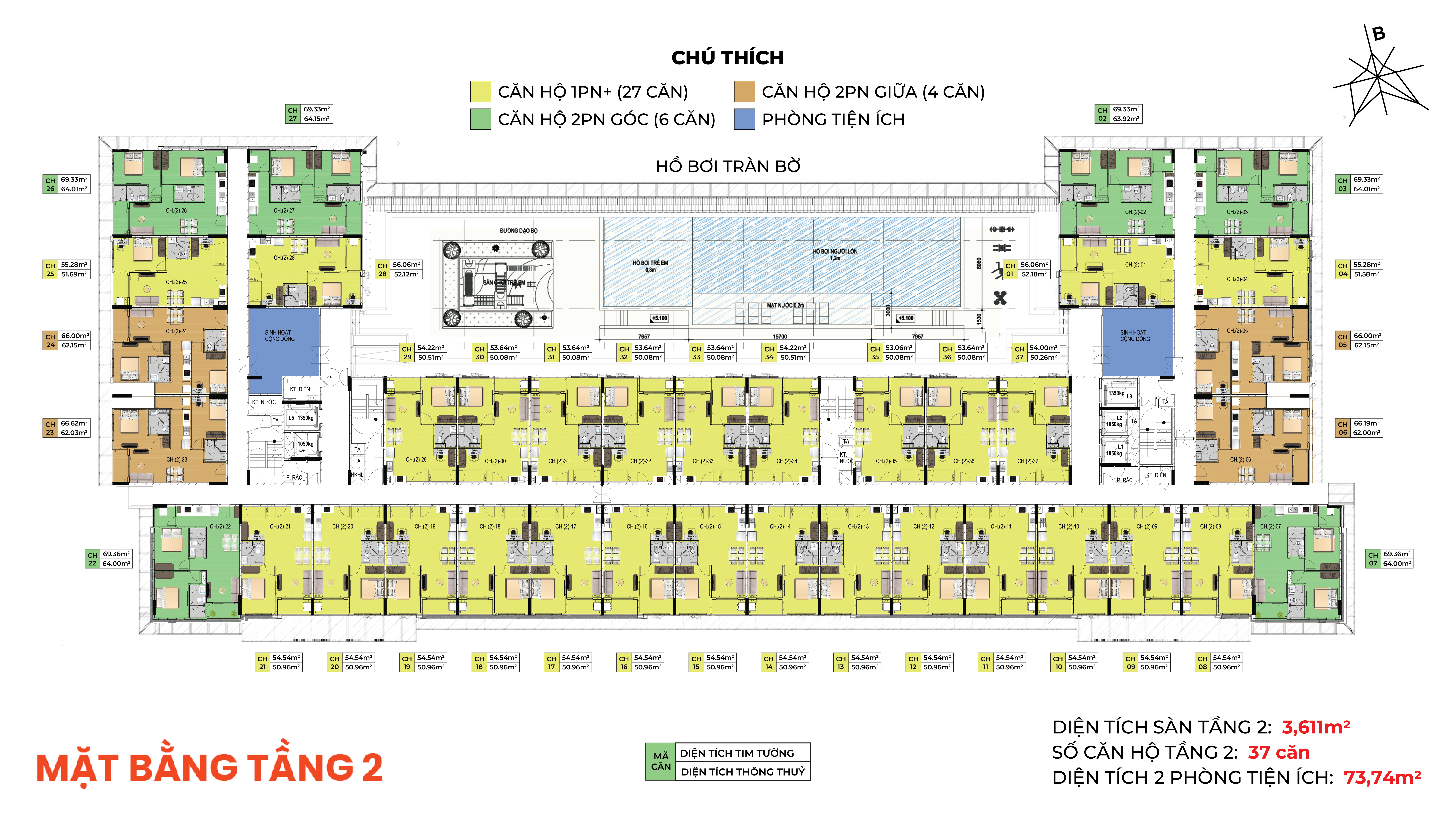 tầng 2