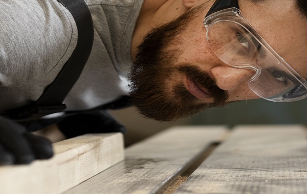 Composite Cladding in The-North-West — slatted composite…