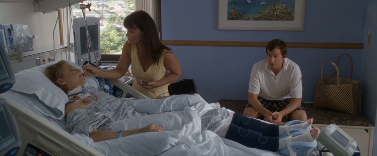 The Descendants Screenshot