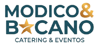 Módico & Bacano Footer