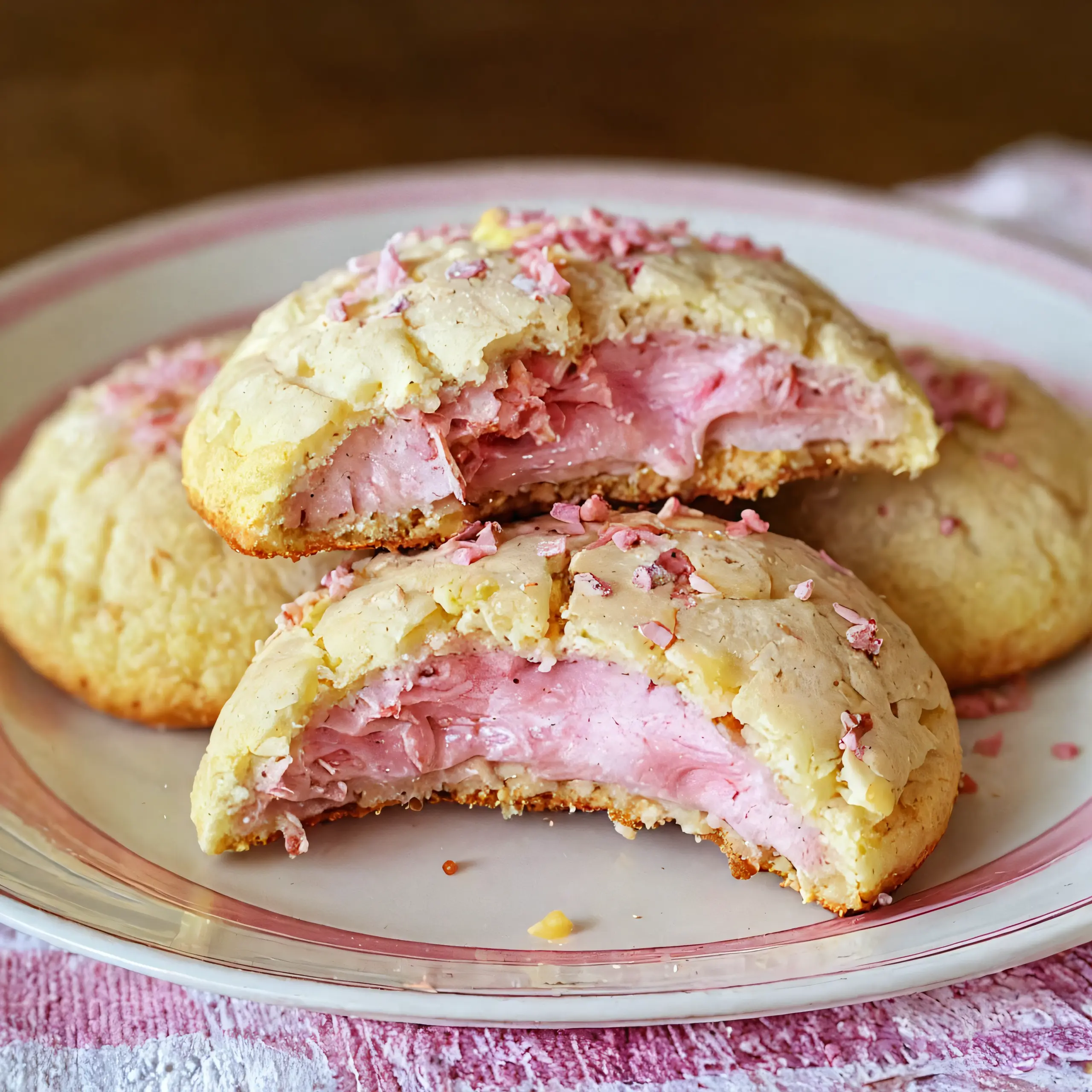 Pink Lemonade Cookies: 7 Ways to Enjoy Summer