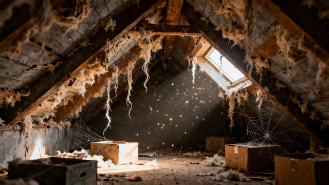 Asbestos Insulation Dangers in Older Homes Asbestos Insulation Dangers in Older Homes