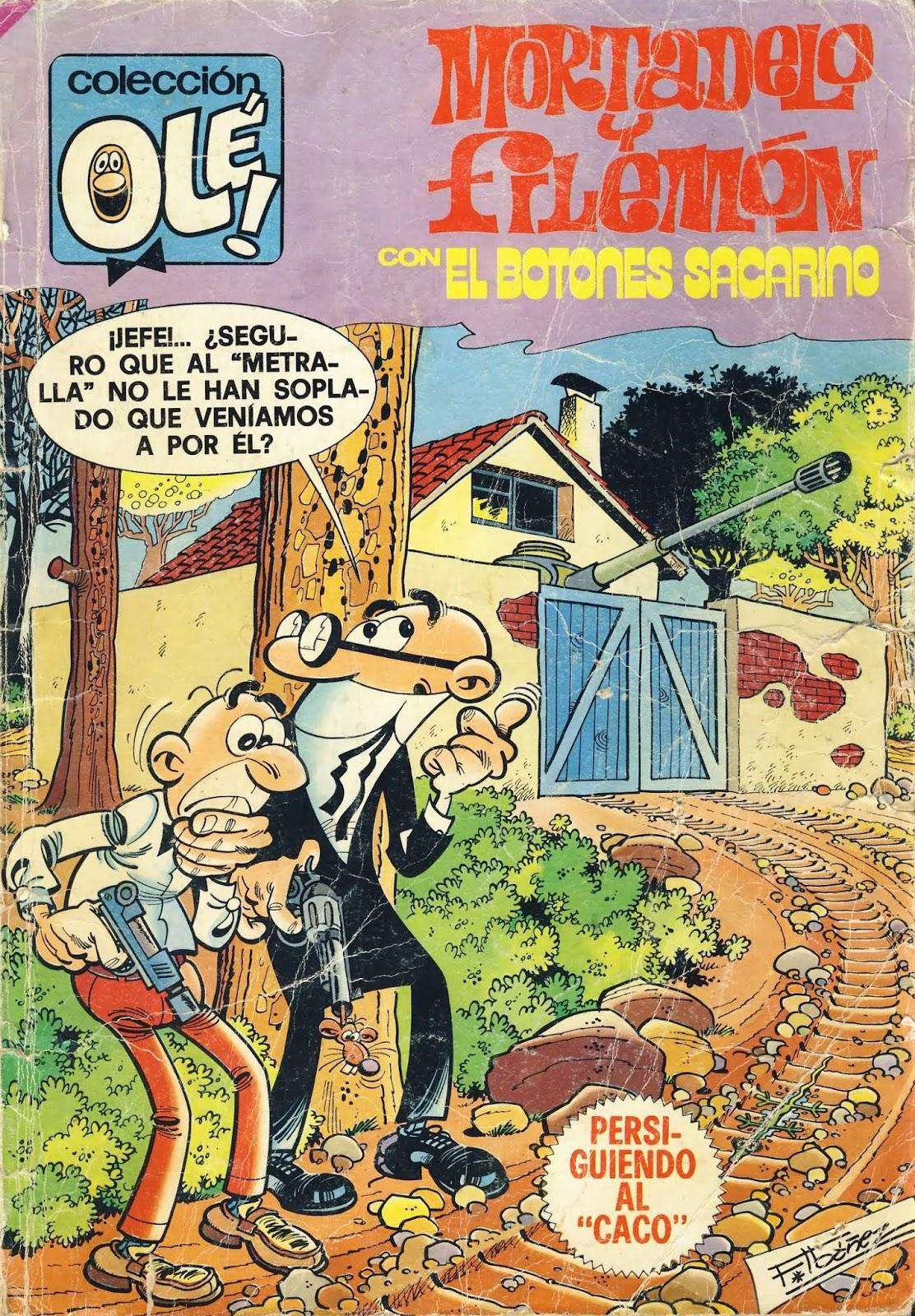 Coleccion OLE 199
