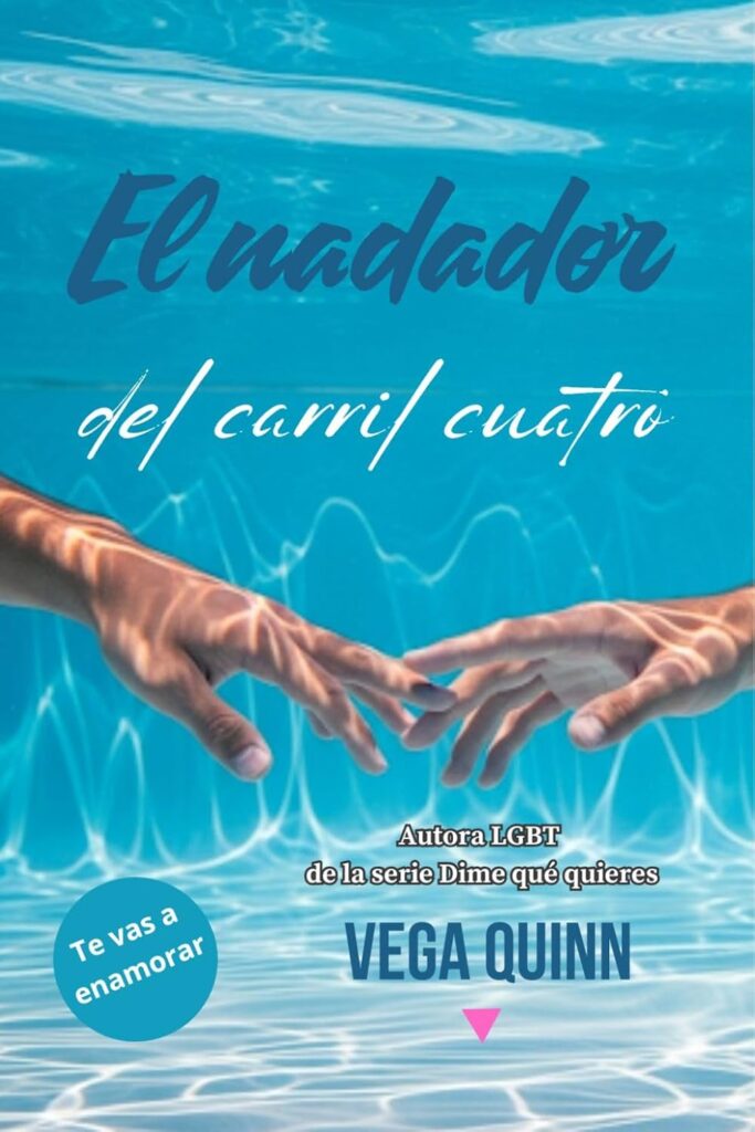 El nadador del carril cuatro