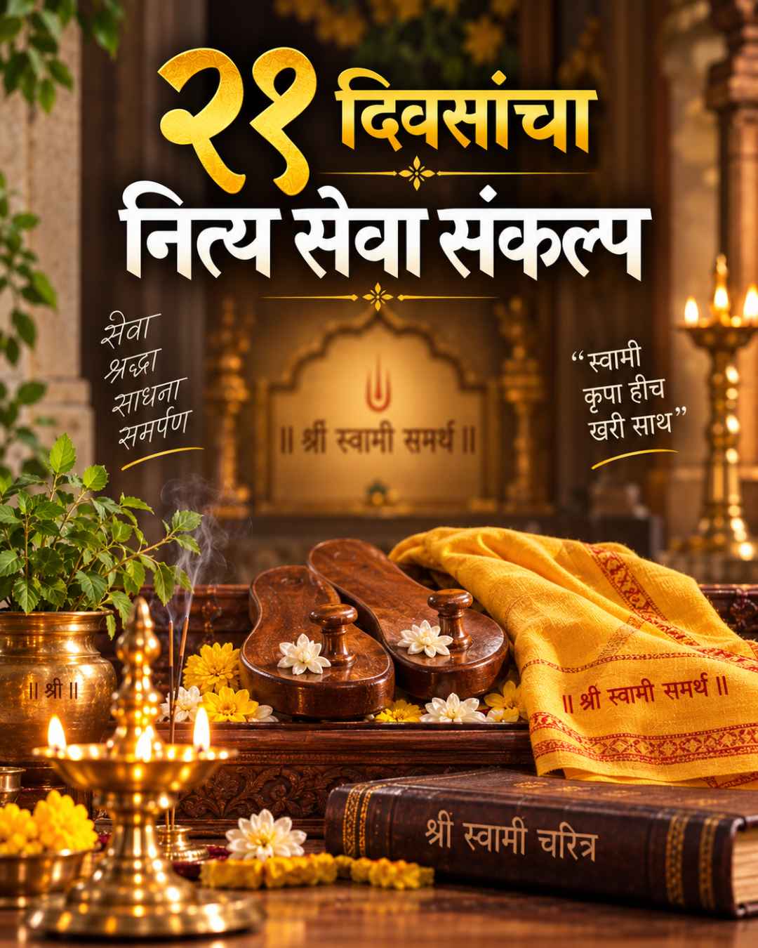 नित्य स्वामी सेवा ॲप