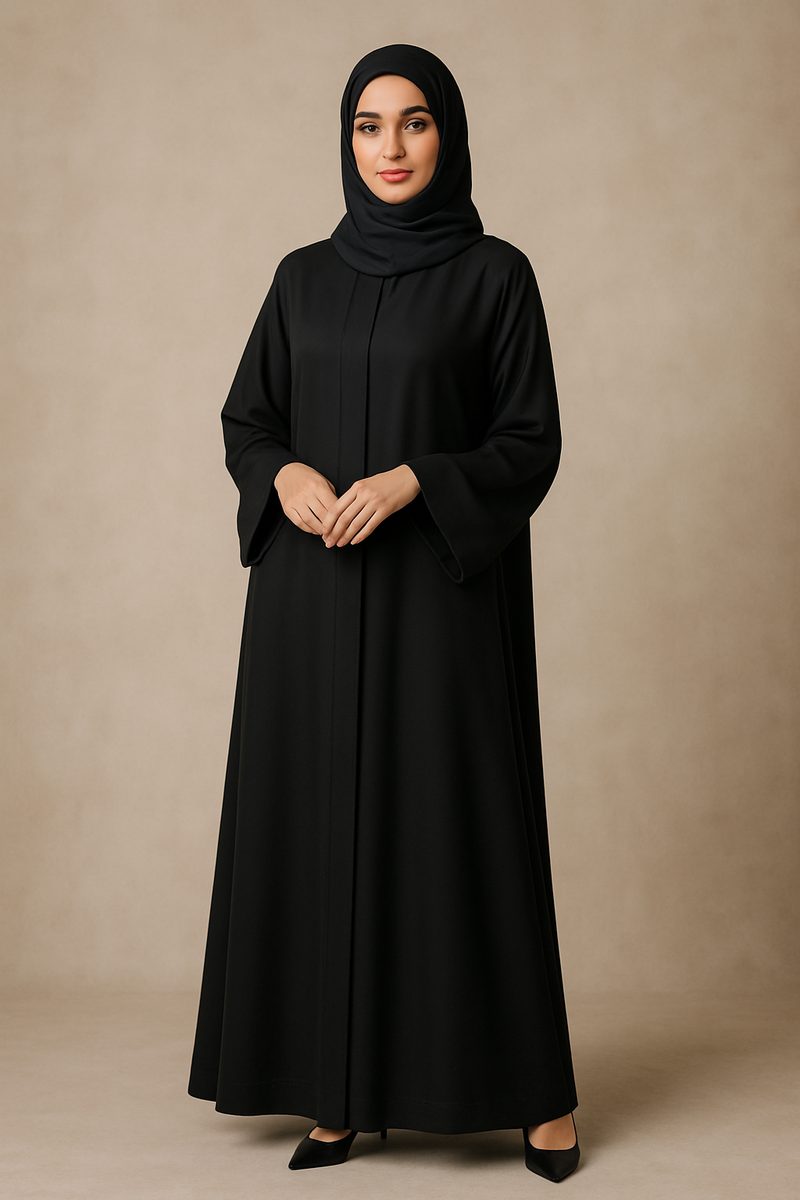 عباية خليجية فخمة موضة 2026