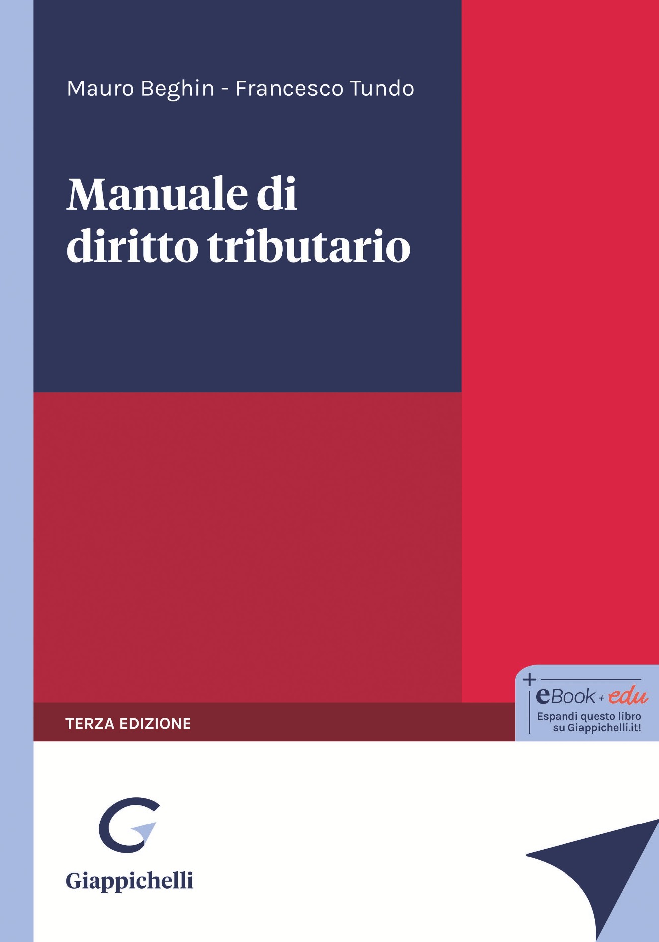 Manuale Di Diritto Tributario