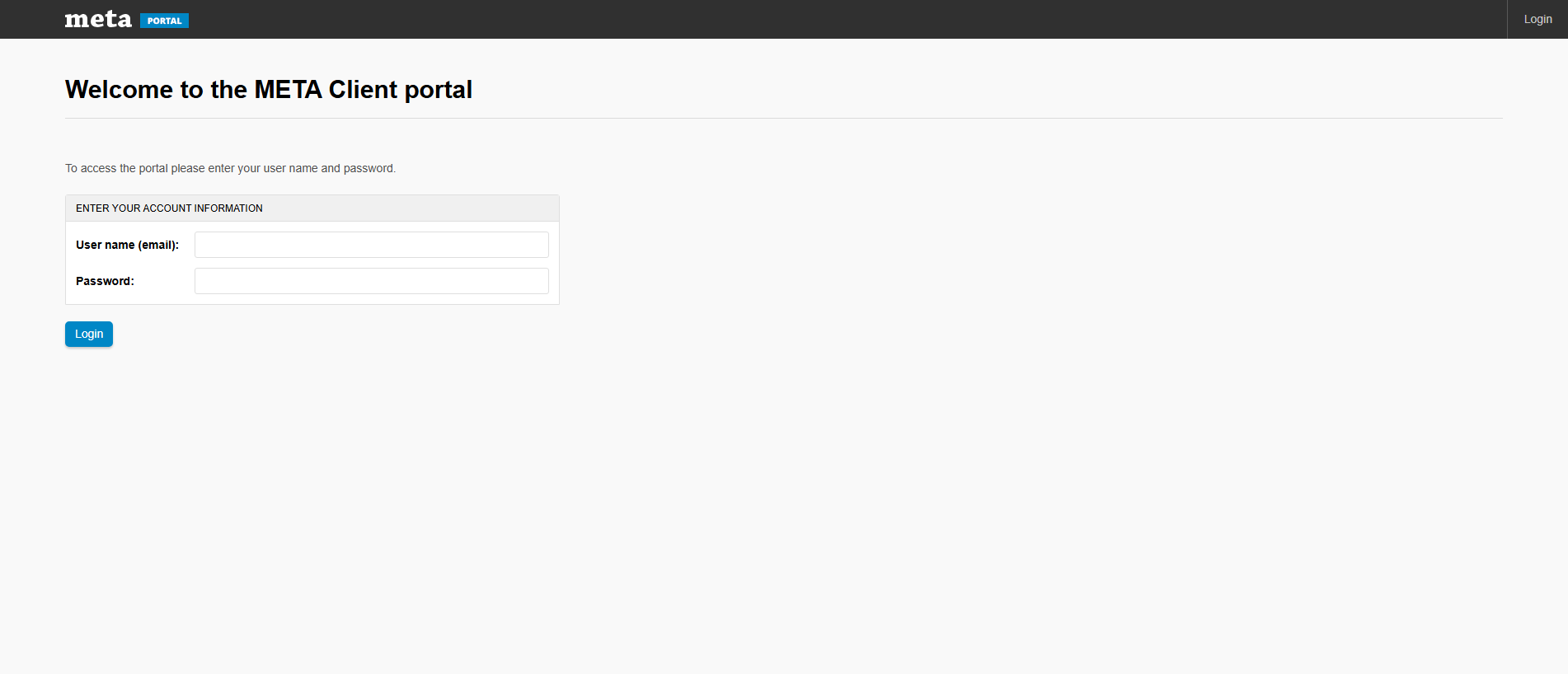 Stored capture of jvr-portal.metaprofiling.com