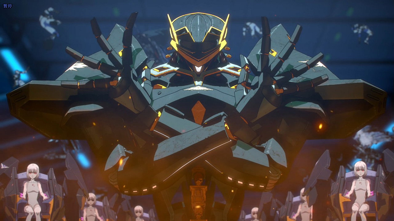 Banner de Galaxy Devastator