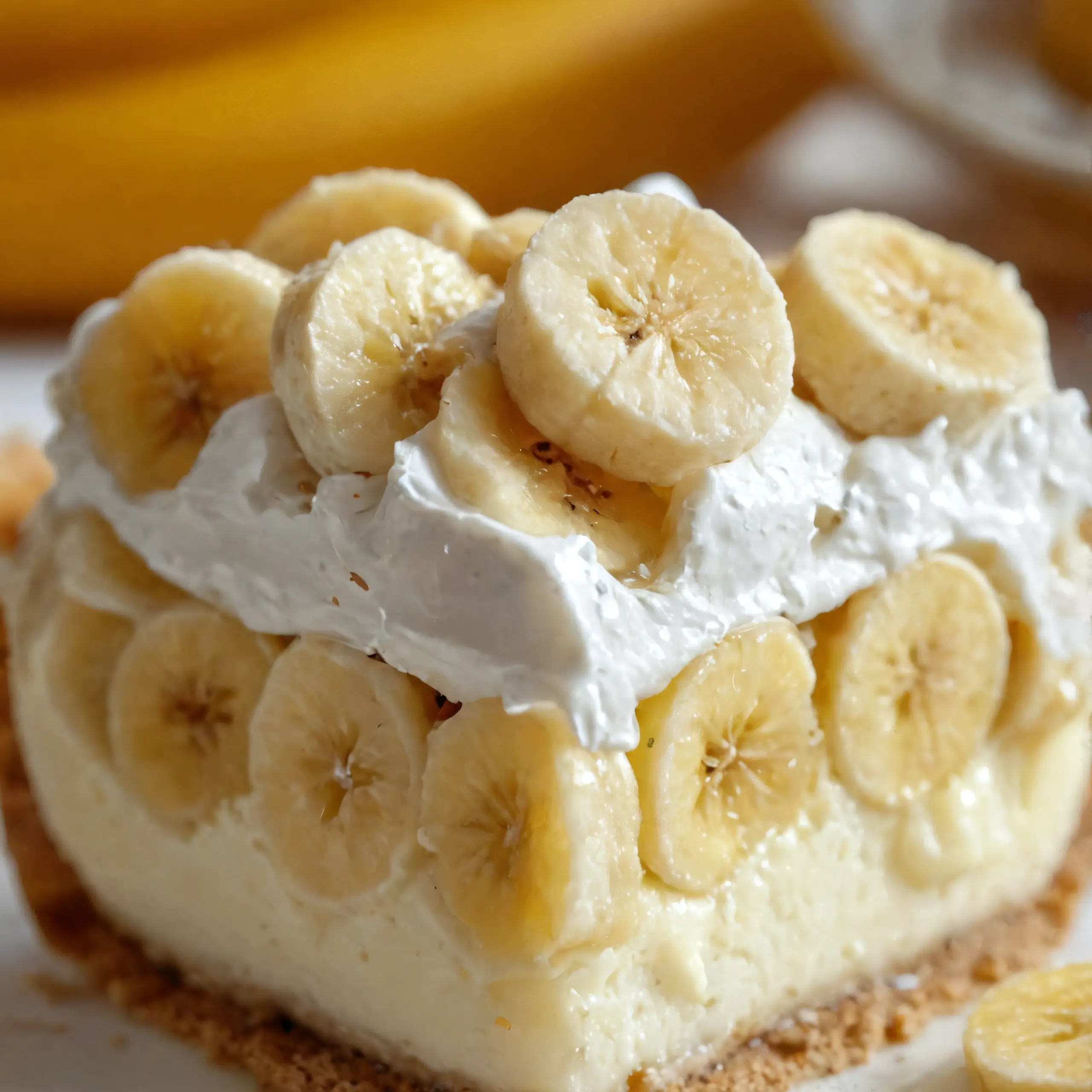 Delicious Banana Pudding Cheesecake Recipe