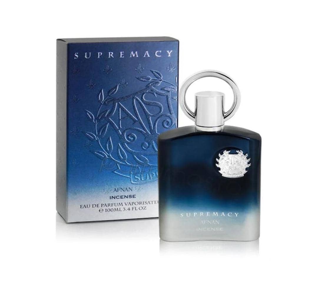 Supremacy Incense