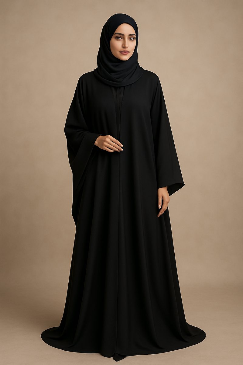 عباية خليجية فخمة موضة 2026