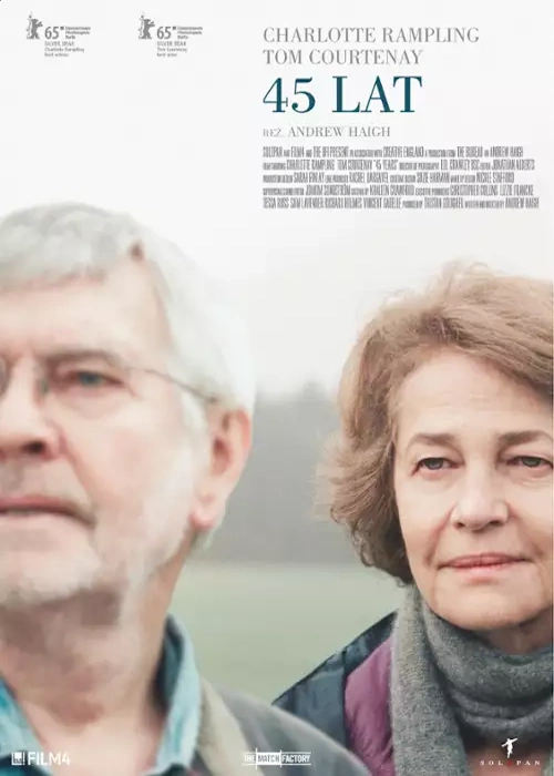 45 lat / 45 Years (2015) PL.1080p.WEB-DL.X264-Kbuso | Lektor PL