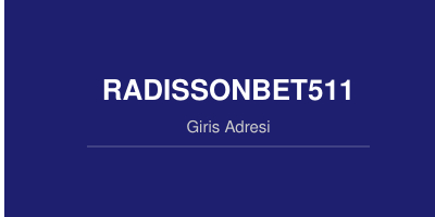Radissonbet511