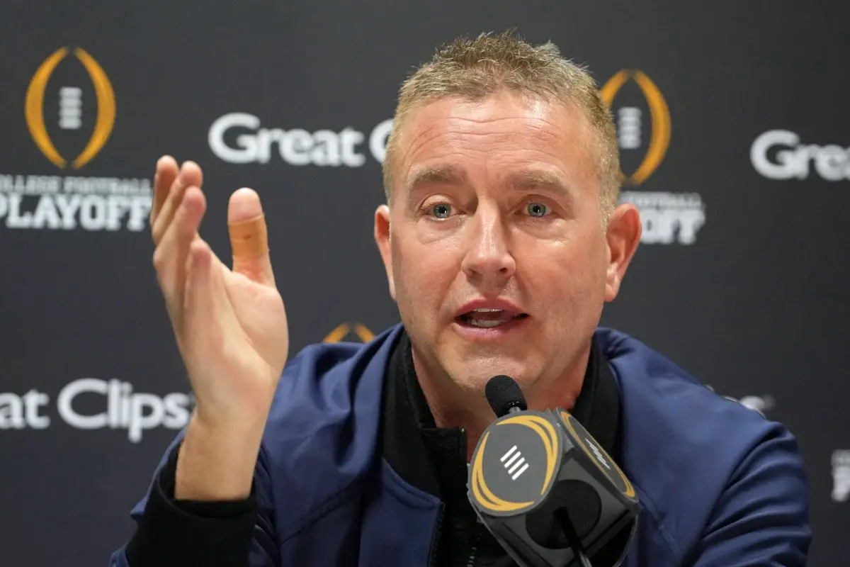 College Football's Top Contender Emerges
